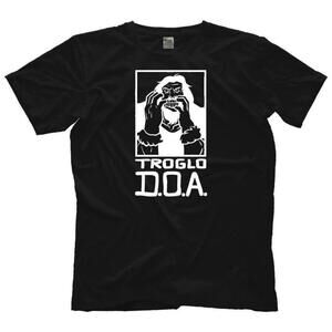 Troglo DOA Underground Graphic Streetwear Unisex T-Shirt